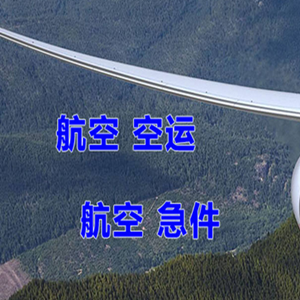湛江吴川机场托运快递-选东方航空和上海航空